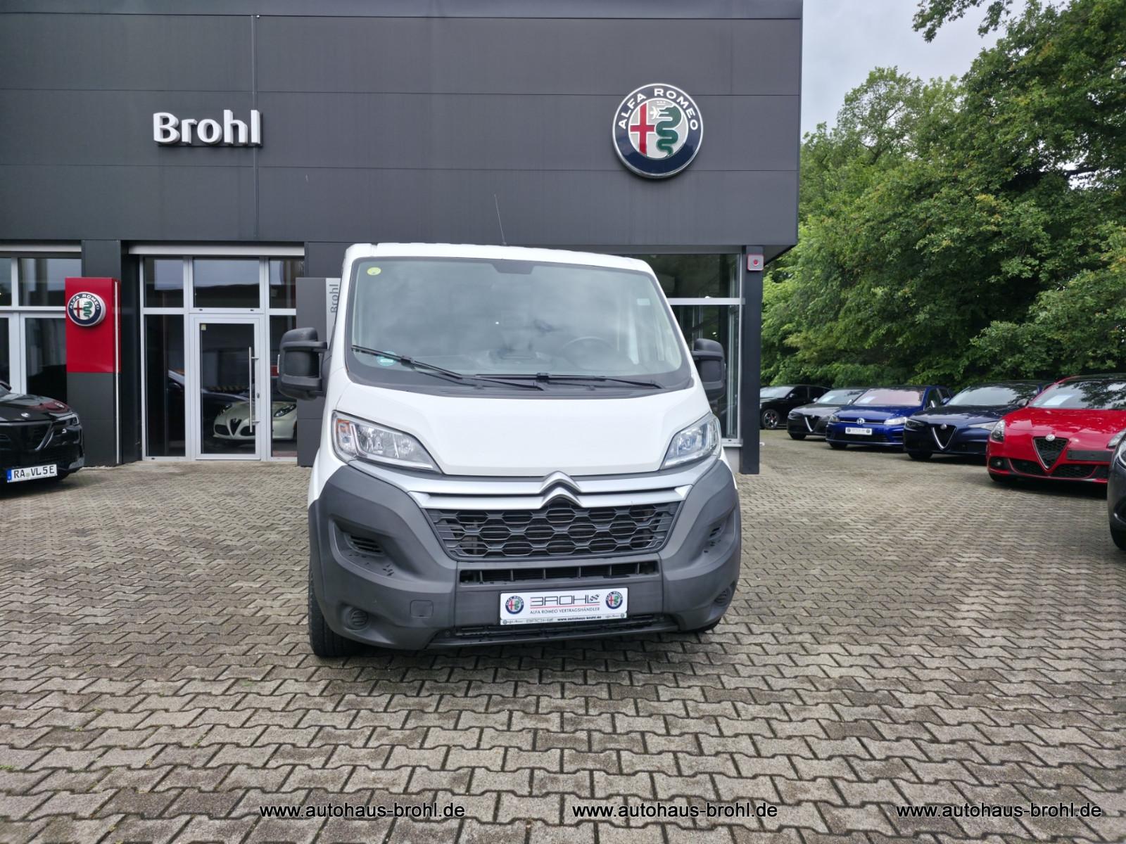 Citroën Jumper Kasten 30 L1H1 HDi 110