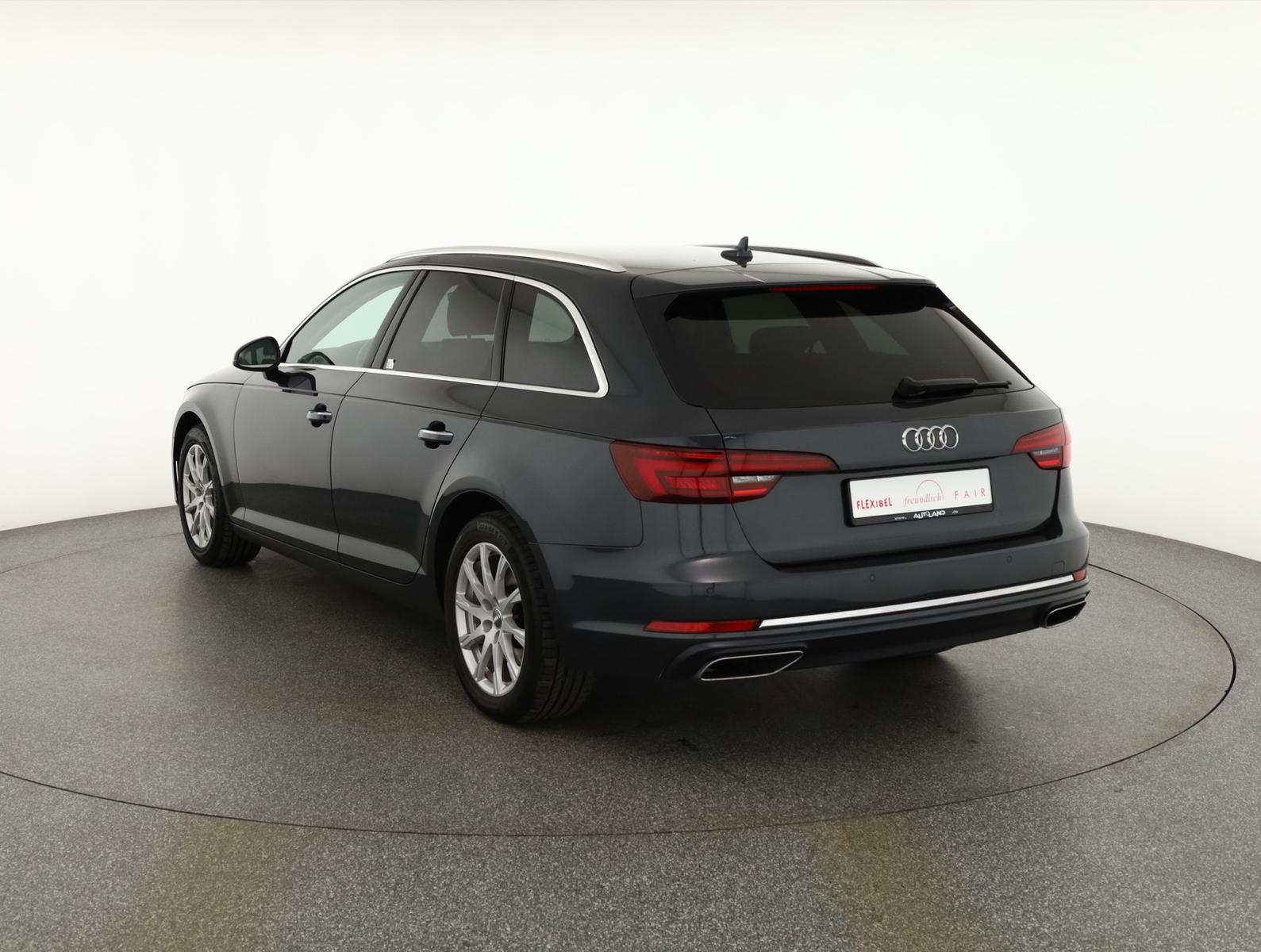 Audi A4 Avant 40 TFSI advanced Keyless-Go Leder Navi