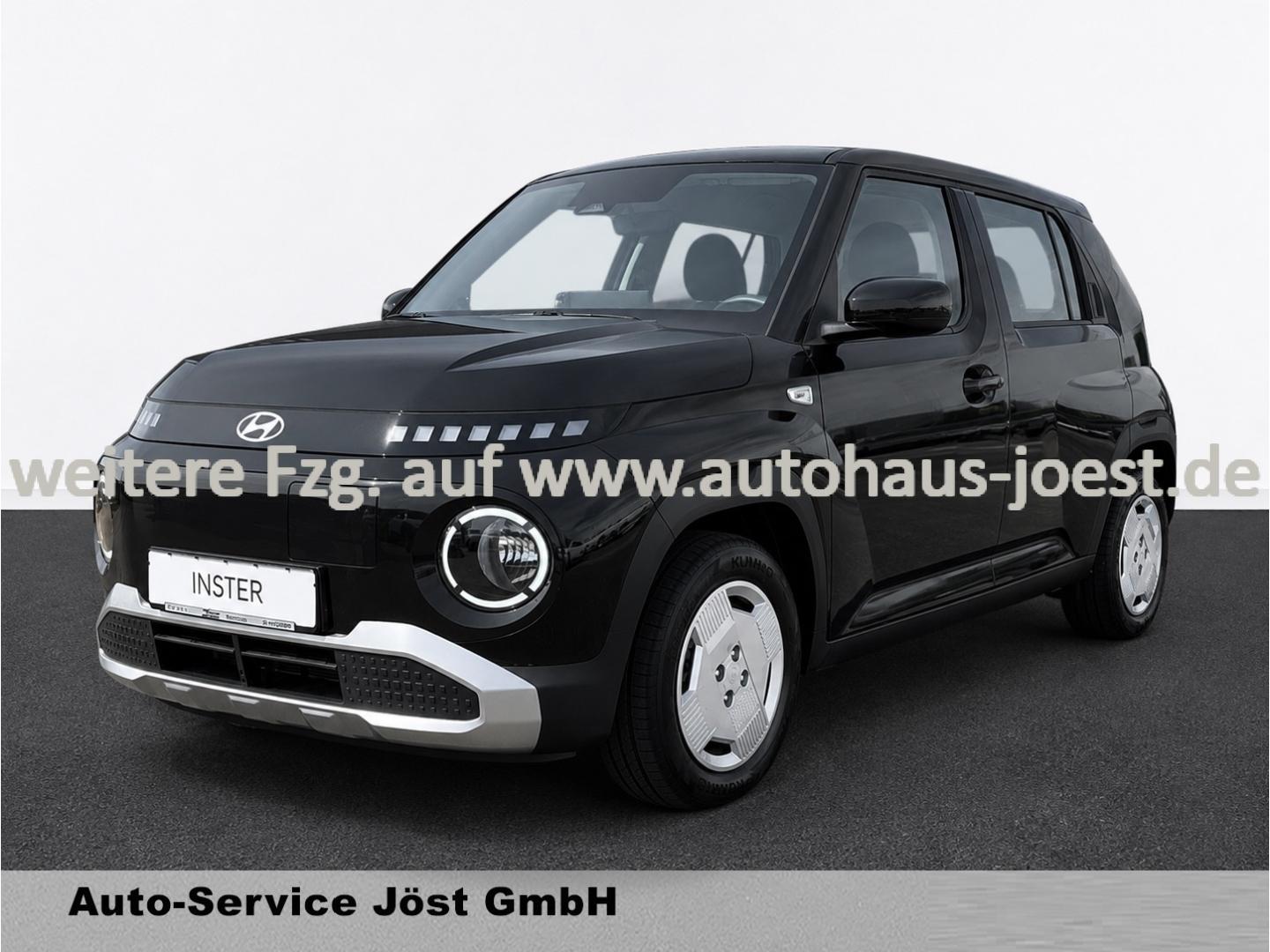 Hyundai INSTER Elektro 42kWh 2WD Select  mit Effizienz-P