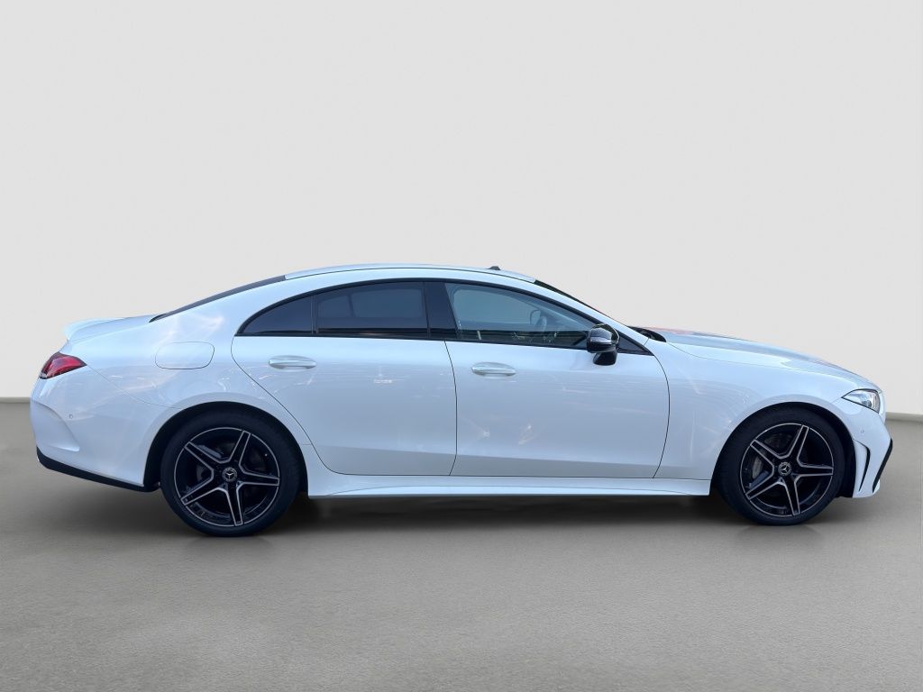 Fahrzeugabbildung Mercedes-Benz CLS 400 d 4MATIC AMG LIne*NightPaket*MULTIBEAM