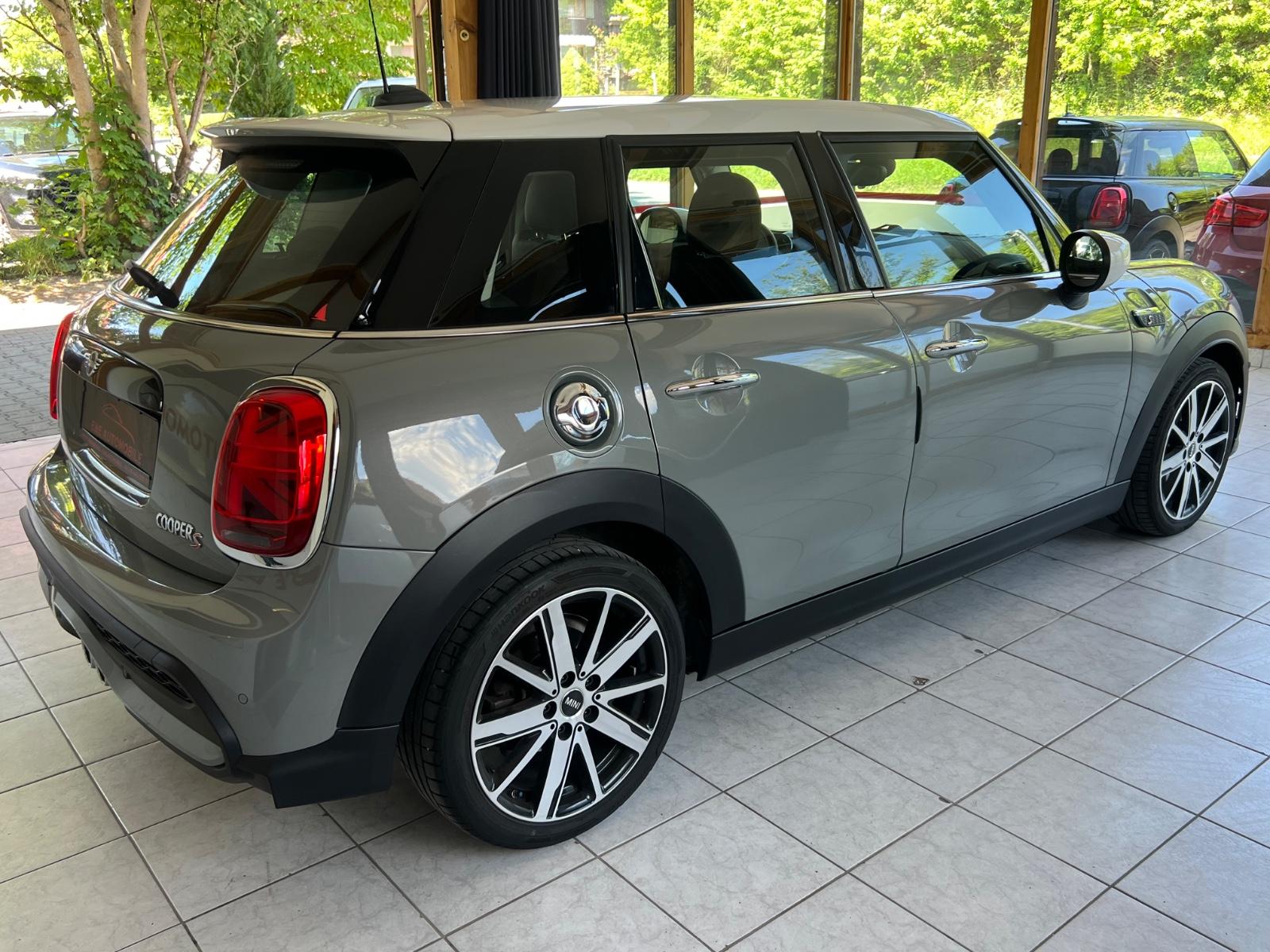 MINI Cooper S Classic Trim LED|ACC|R-CAM|LEDER|HUD