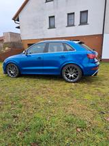 Audi RSQ3 2.5 TFSI S tronic quattro - - Audi RSQ3 mit Anhängerkupplung