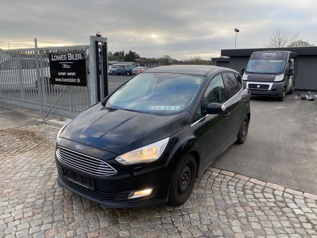 Ford C-Max C-MAX Titanium 1.0 Ecoboost