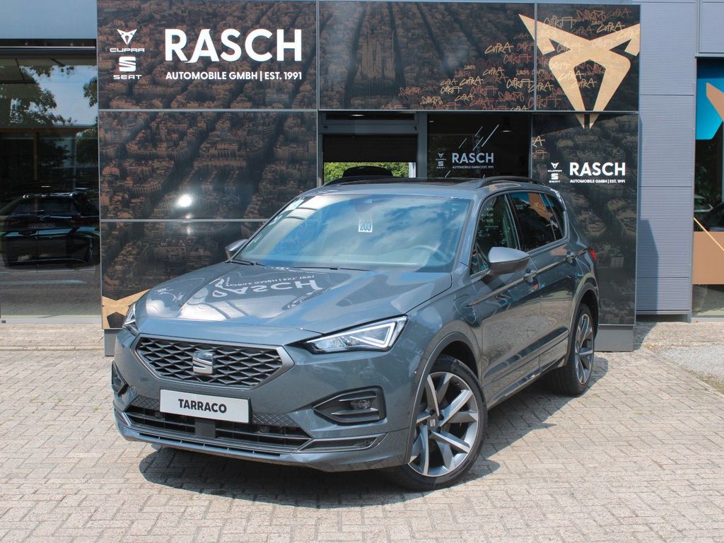 Seat Tarraco