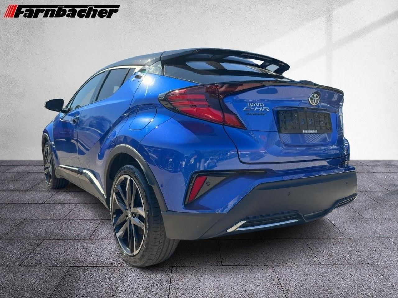 Fahrzeugabbildung Toyota C-HR 2.0 184PS Hybrid GR Sport*