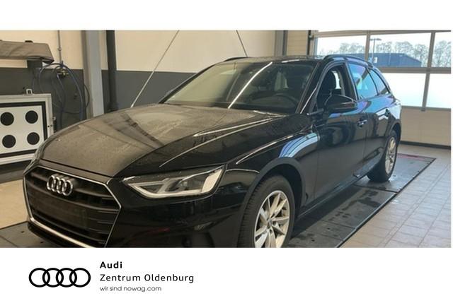 Audi A4 Avant 35 TDI S-tronic ACC+NAVI+
