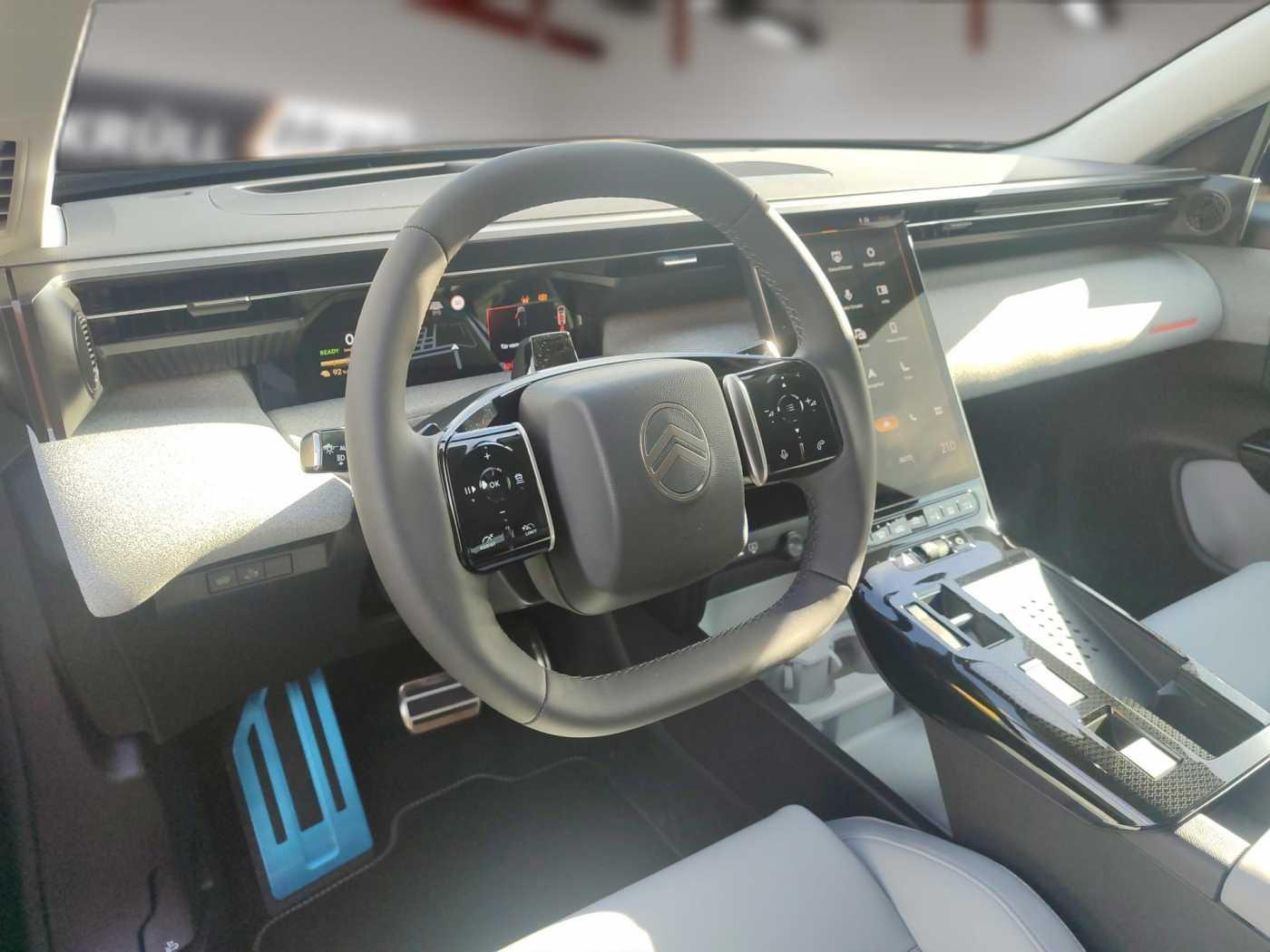 Citroën ËC5 Aircross Max 210 +Massage+Drive Assist+