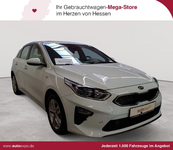 Kia Ceed 1.6 CRDi Eco-Dynamics+ (48V