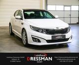 Kia Optima Spirit Limo PANO XENON SITZKLIMA MEMORY - Kia Optima mit Diesel-Antrieb: Limousine
