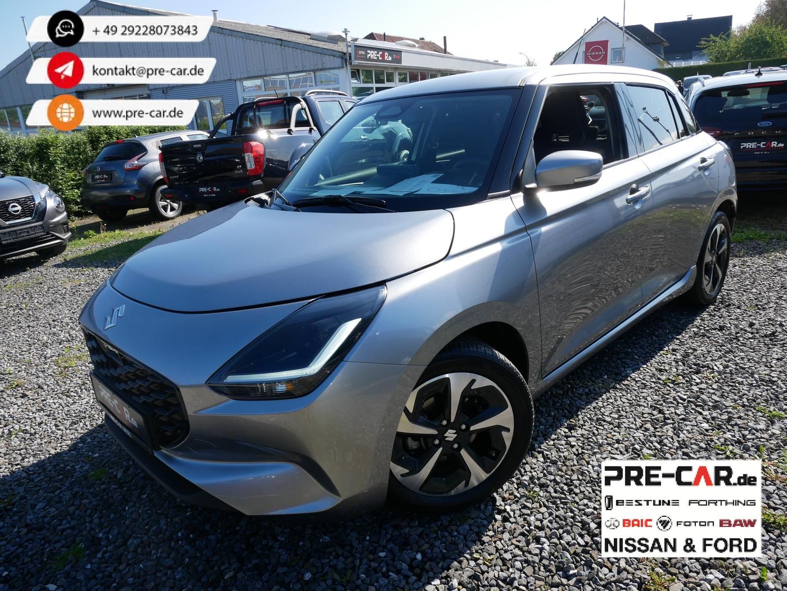 SUZUKI Swift