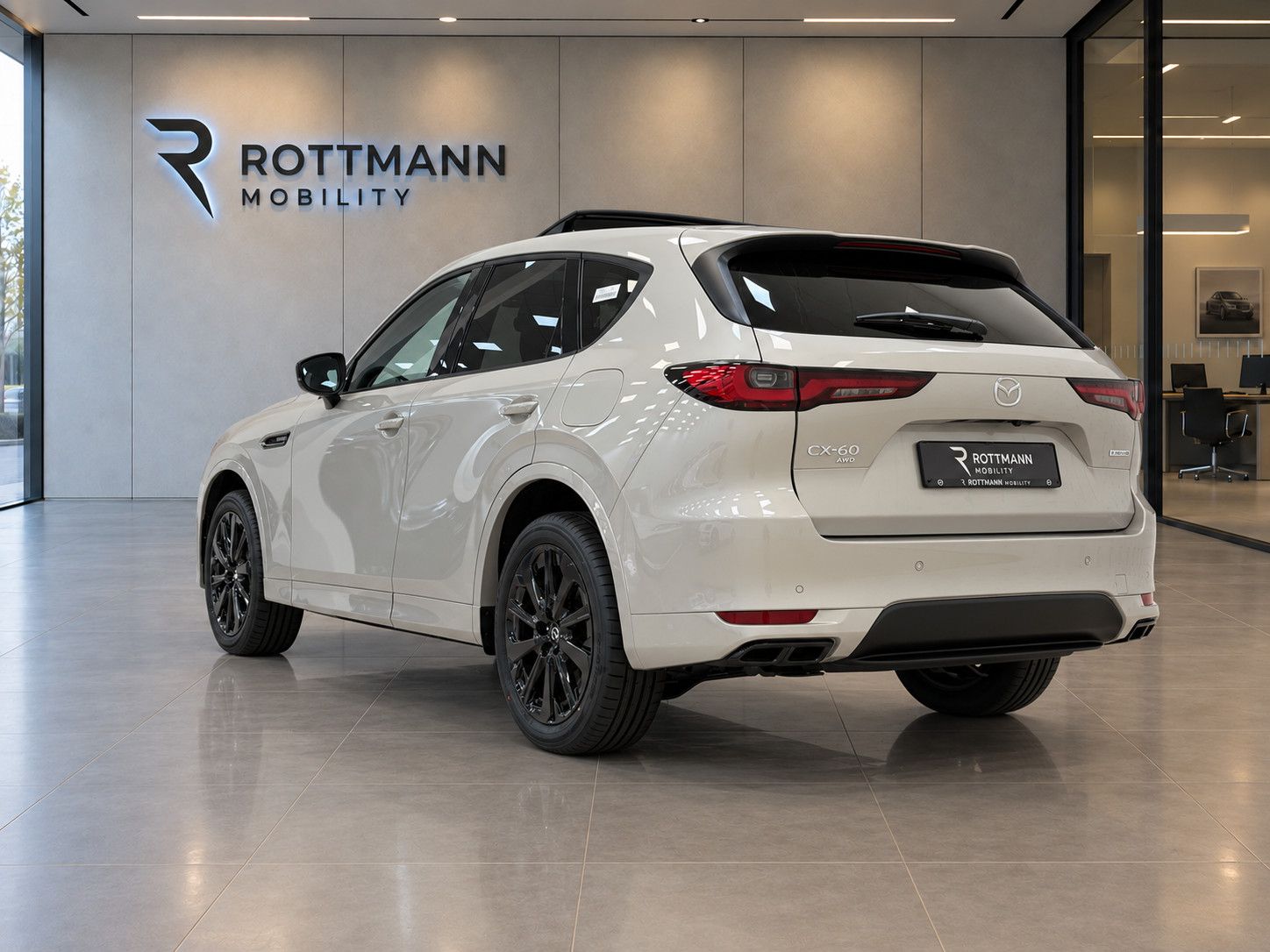 Mazda CX-60 - Bild 6