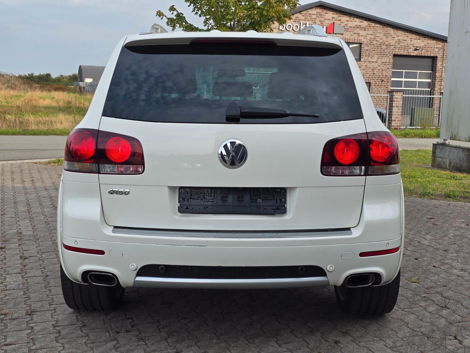 VOLKSWAGEN TOUAREG - V10 TDI - R50 -  351 CV - TOIT OUVRANT