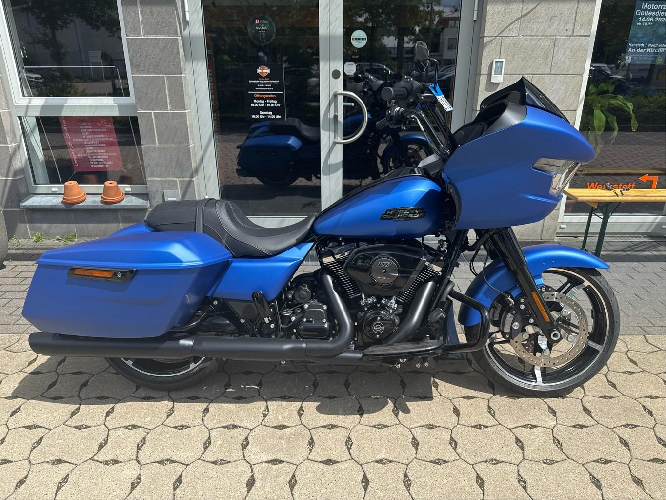 Harley-Davidson FLTRX Road Glide 