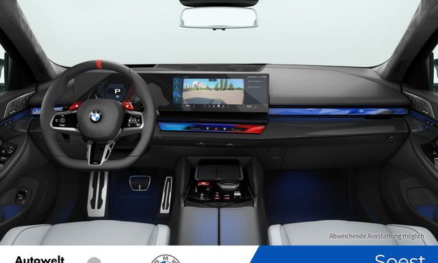 BMW M5 - Bild 4
