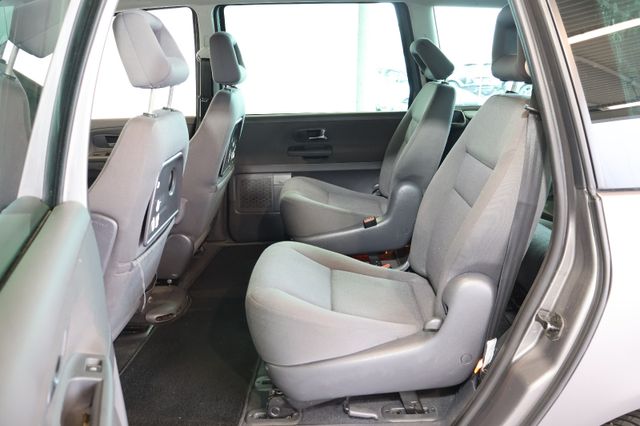 Seat Alhambra 2.0 Vigo TEMPOMAT+PDC+6 SITZE+AHK