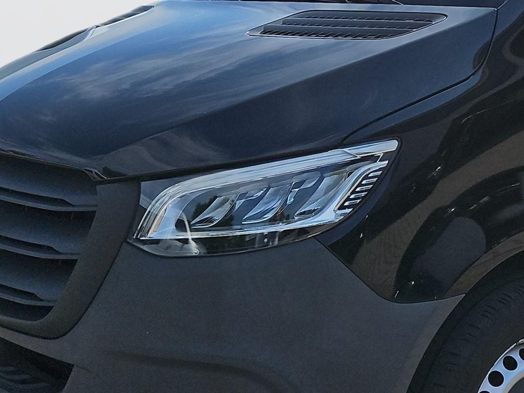 Fahrzeugabbildung Mercedes-Benz Sprinter 314 Kasten L3H2 10''MBUX LED Schwingsit