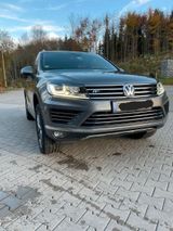 Volkswagen Touareg 7P 3.0 V6 TDI 4×4 DSG/AHK/Kam 360°/R-LIN - Volkswagen Touareg: 7