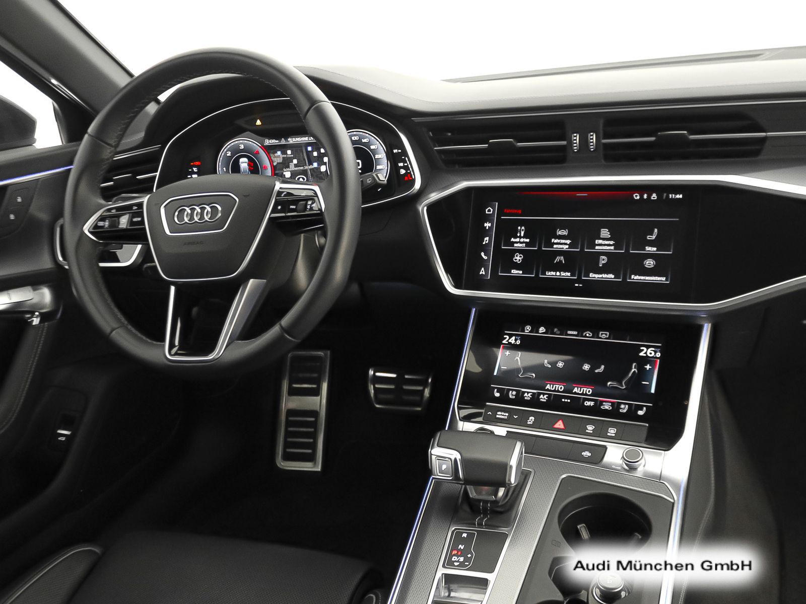 Audi A6 allroad 55 TDI qu. tiptr. Pano/B&O/Luftfed./A foto 13