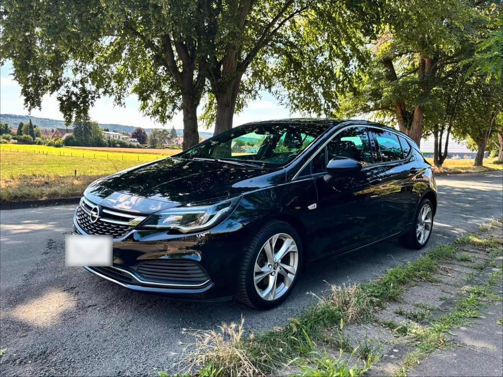 Image of Opel Astra