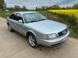 Audi A6 2.6 Historie durchgehend Scheckheft gepflegt  - gebrauchte Audi A6 aus dem Jahr 1996