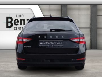 Skoda Superb - 4