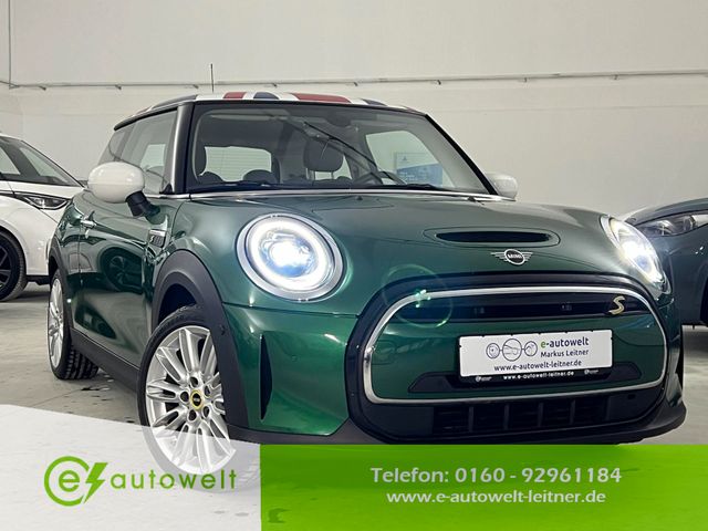 MINI Cooper SE RFK Komfortpaket Plus Dach foliert