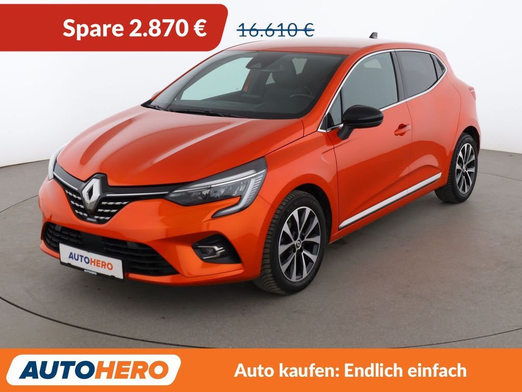 Image of Renault Clio