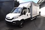 Iveco DAILY 70-210 HI-MATIC KLIMA-PRITSCHE-PLANE - Iveco Nürnberg
