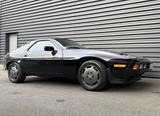 Porsche 928 S III Rarirtät aus prominenten Vorbesitz   - Porsche 928 mit Schiebedach