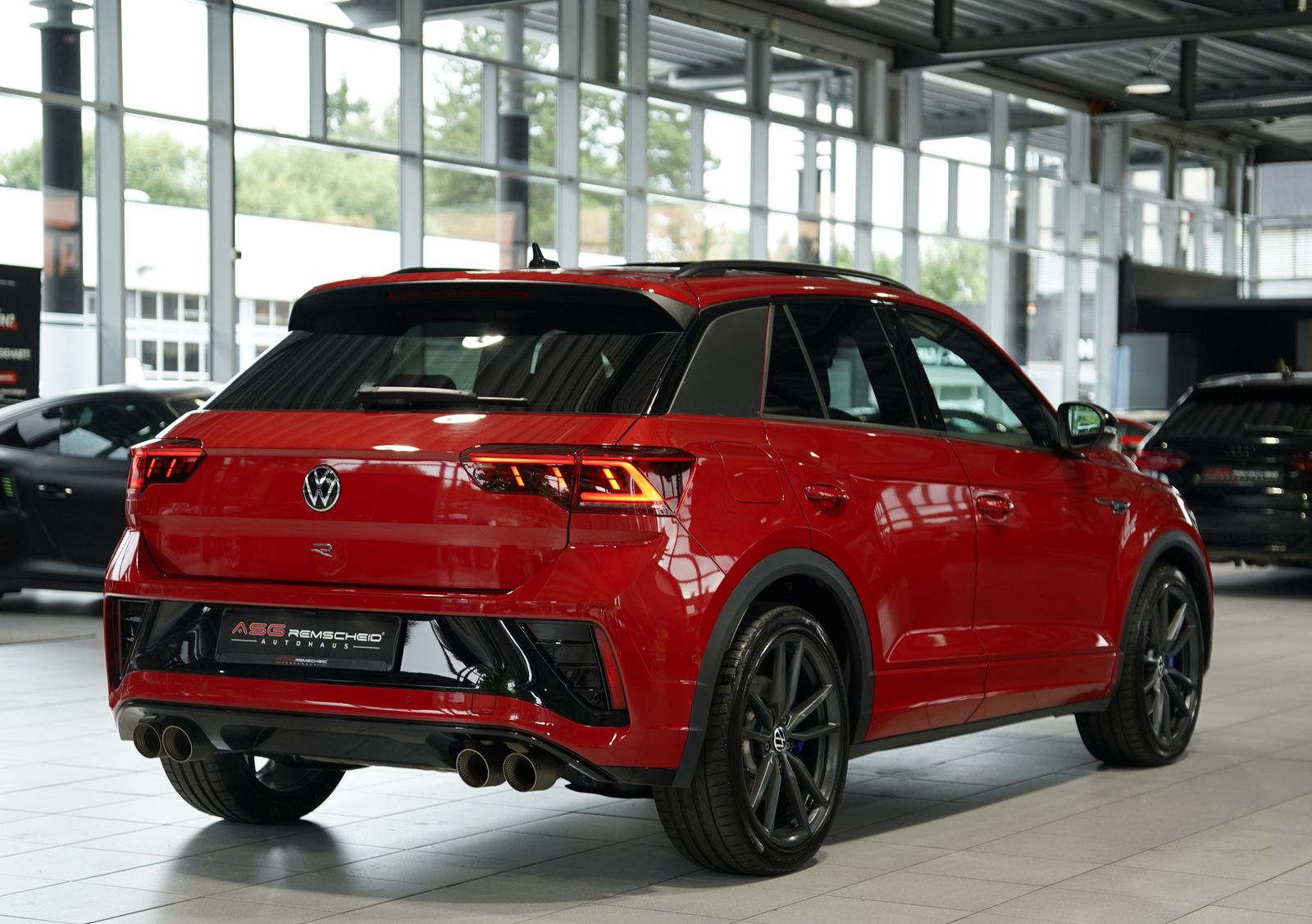 Vw T Roc