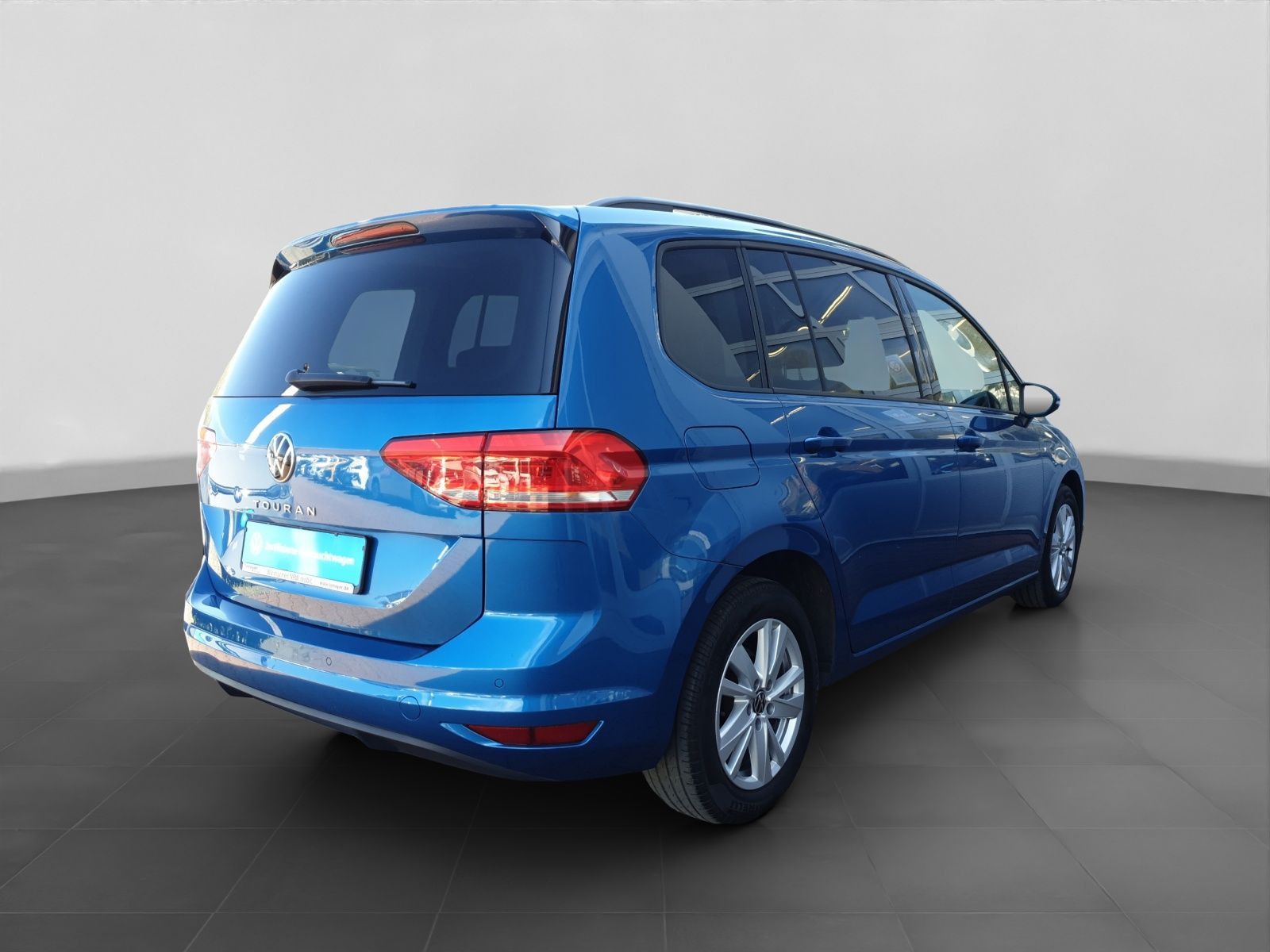 Volkswagen Touran - Bild 4