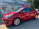 Kia Rio LENKRAD+SITZH°NAVI°RFK°TEMPOM°MFLR°USB°ALU! - Kia Rio Gebrauchtwagen