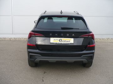 Bild 4 Skoda Kamiq Selection DSG SHZ PDC v+h Kamera ALU LED