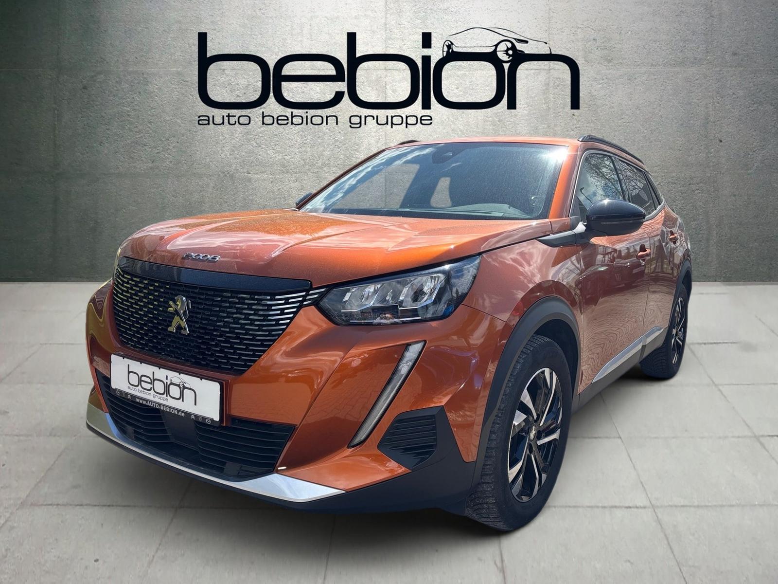 Peugeot 2008 1.2 PureTech 100 Allure LED PDC KlimaA LM