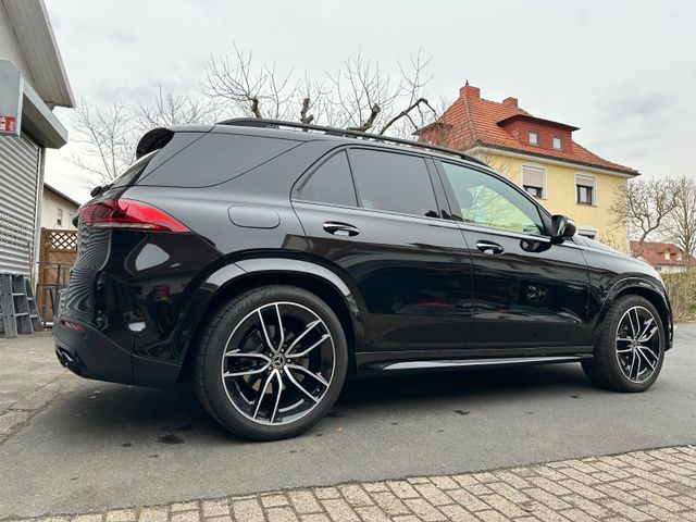 Mercedes-Benz GLE 400d AMG +Night+22"+Vollausstattung+NP115T€!