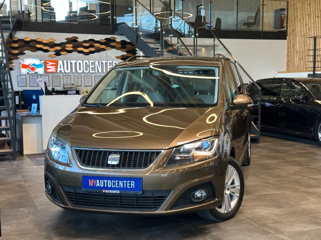 Seat Alhambra Style *7 Sitze*AHK*BiXenon*