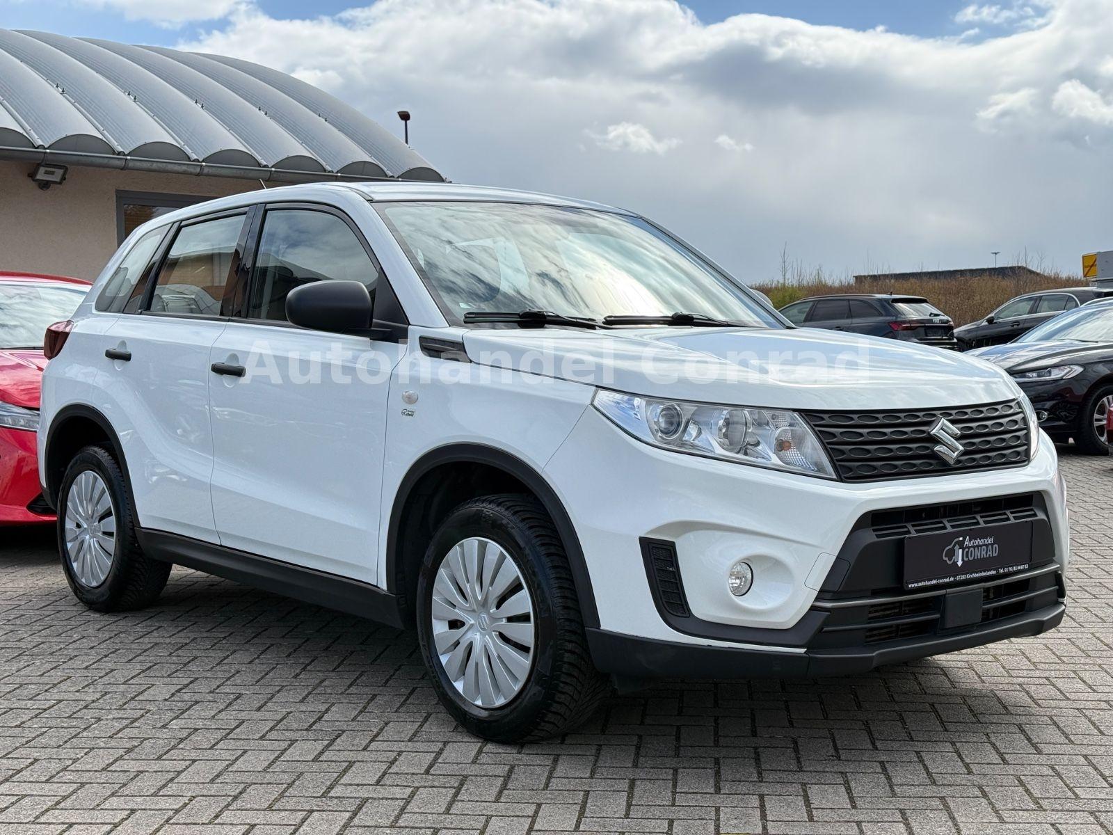 Suzuki Vitara 1.0 BoosterJet*KLIMA*USB*TÜV NEU*2.HAND
