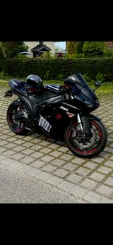 Kawasaki ZX 6R 600P Ninja - KAWASAKI NINJA 600