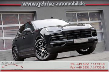Porsche Cayenne*21"RS-Spyder,Luft,Pano,ACC,BOSE,LHZ,360°