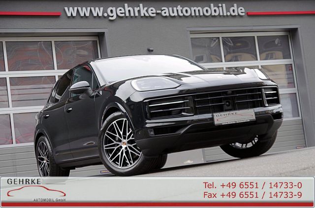 Porsche Cayenne*21"RS-Spyder,Luft,Pano,ACC,BOSE,LHZ,360°
