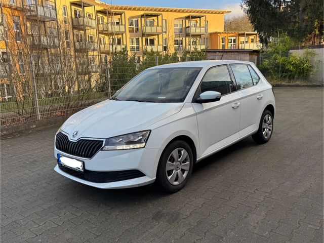 Skoda Fabia Cool Plus  Klima -