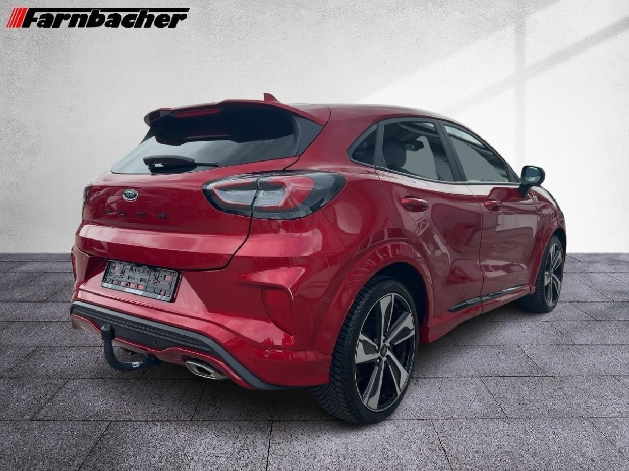 Fahrzeugabbildung Ford Puma 1,0 EcoBoost Mild Hybrid ST-Line X*