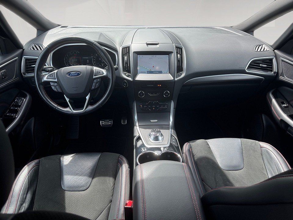 Fahrzeugabbildung Ford S-Max 2.0d 190PS A/T EcoBlue ST-Line S/S