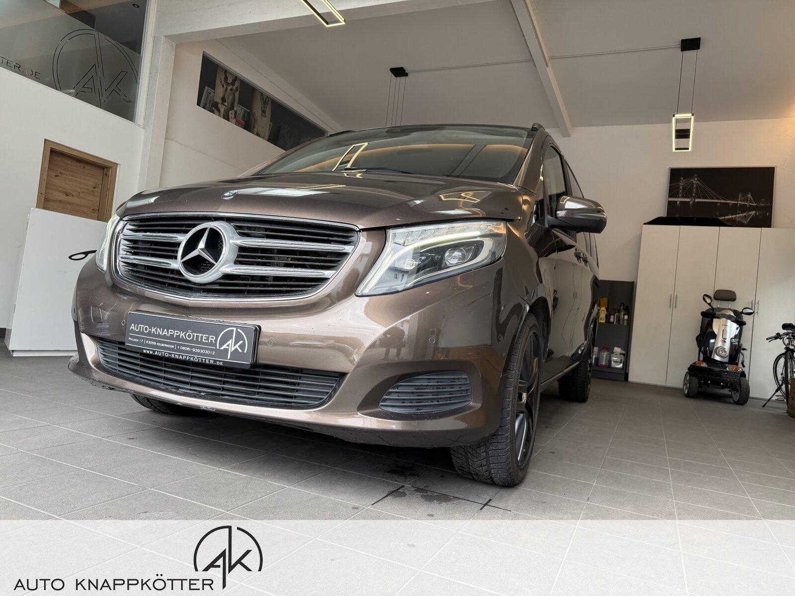 Mercedes-Benz V 250 d Edition lang COMAND APS/Autom./Klima/LED