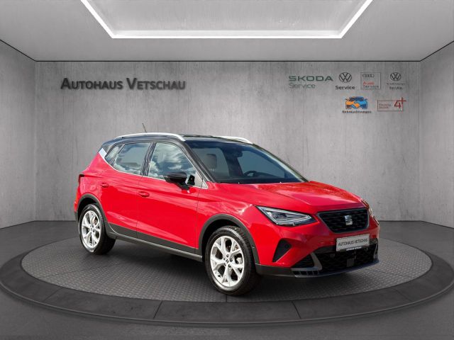 Arona 1.0 TSI FR/ACC/Carplay/Dig. Bluetooth Navi