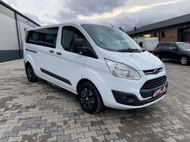 Ford Transit Custom 2.0 TDCI 9 persons Klima Temp