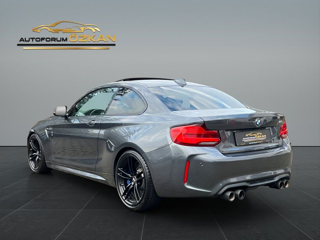 BMW M2 2017