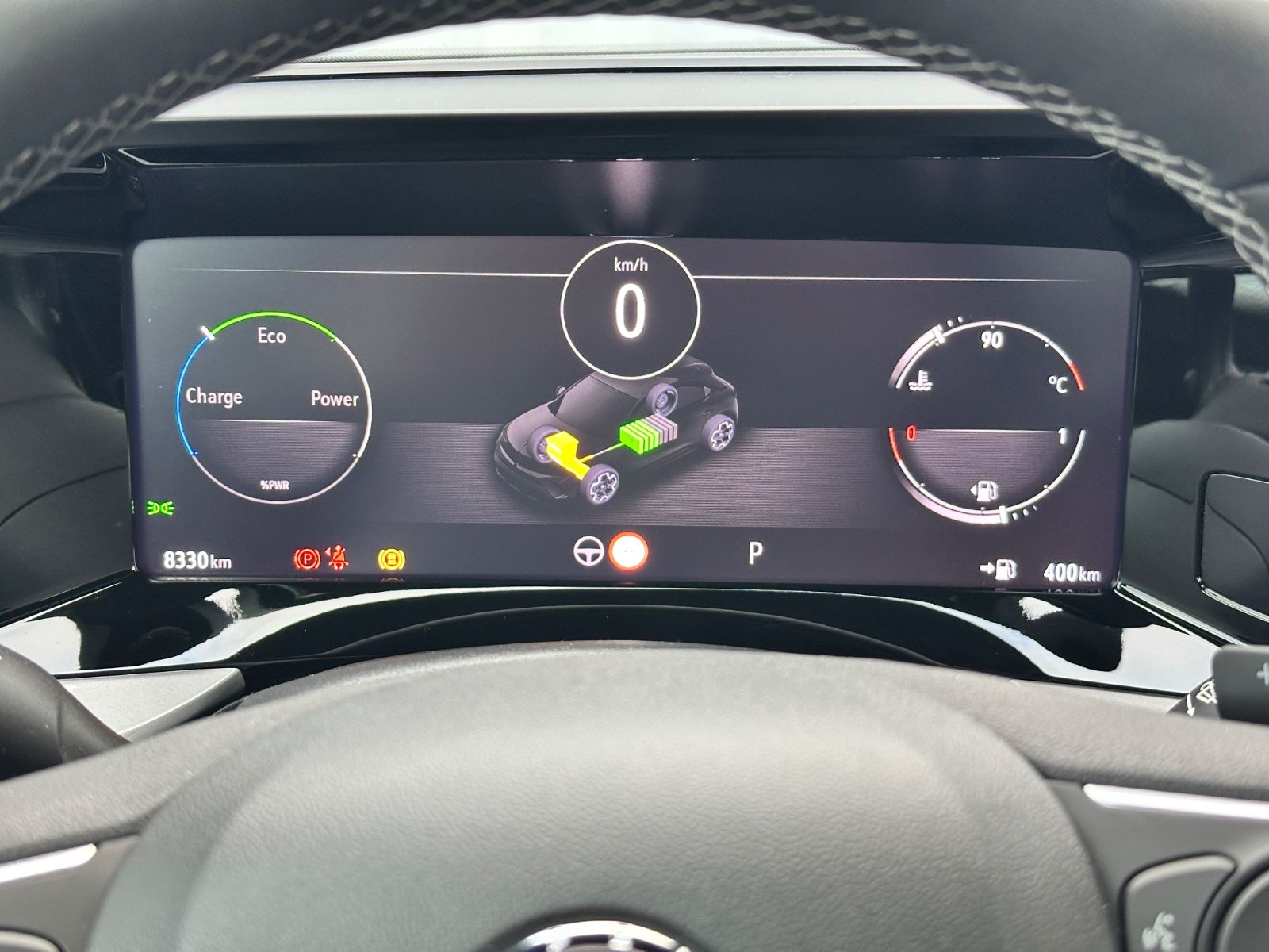 Fahrzeugabbildung Opel Mokka Hybrid Ultimate Navi*Sitzh.*Kamera*Keyless