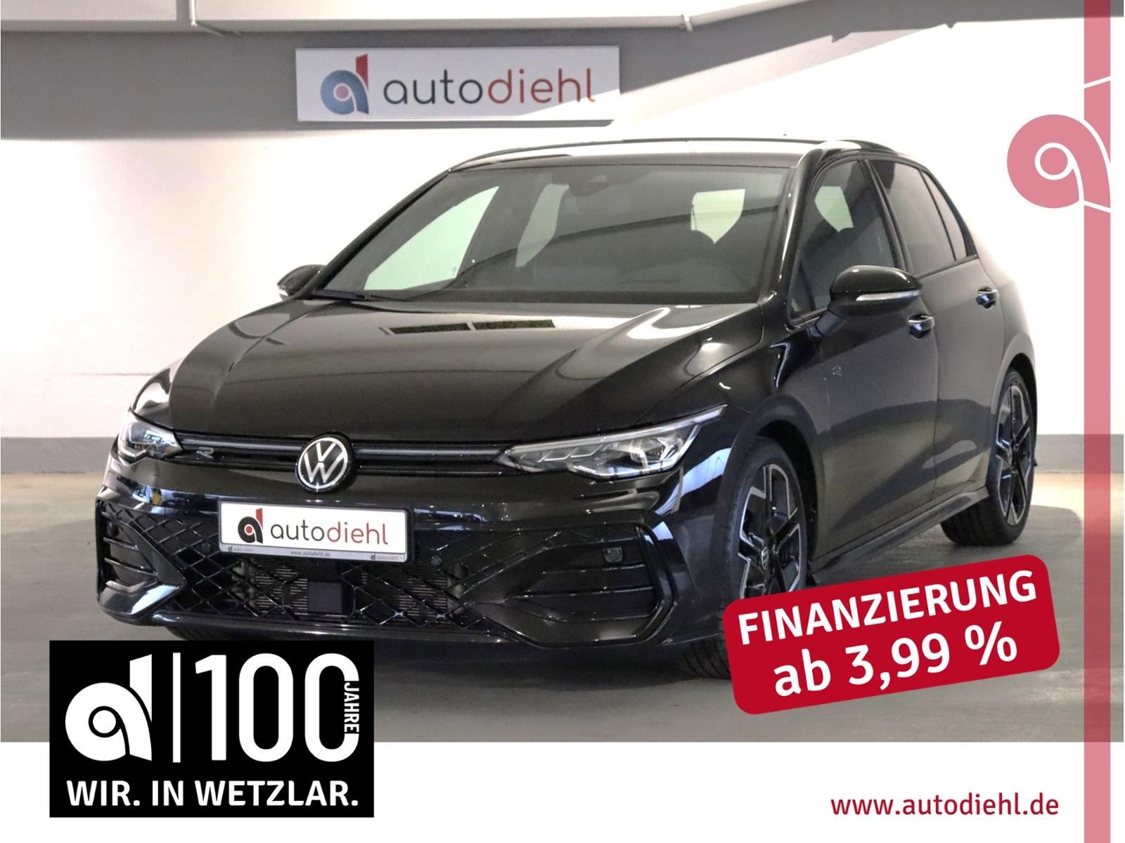 Volkswagen Golf VIII 1.5 eTSI DSG R-Line*ACC*AHK*HUD