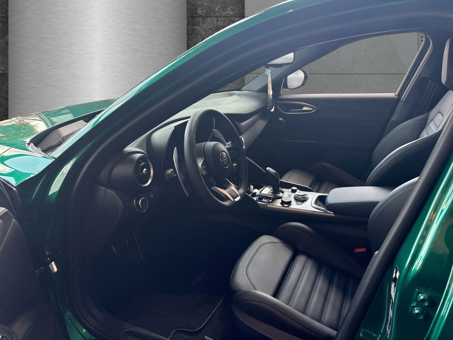 Alfa Romeo Giulia - Bild 7